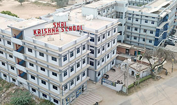 sks mahendergarh school
