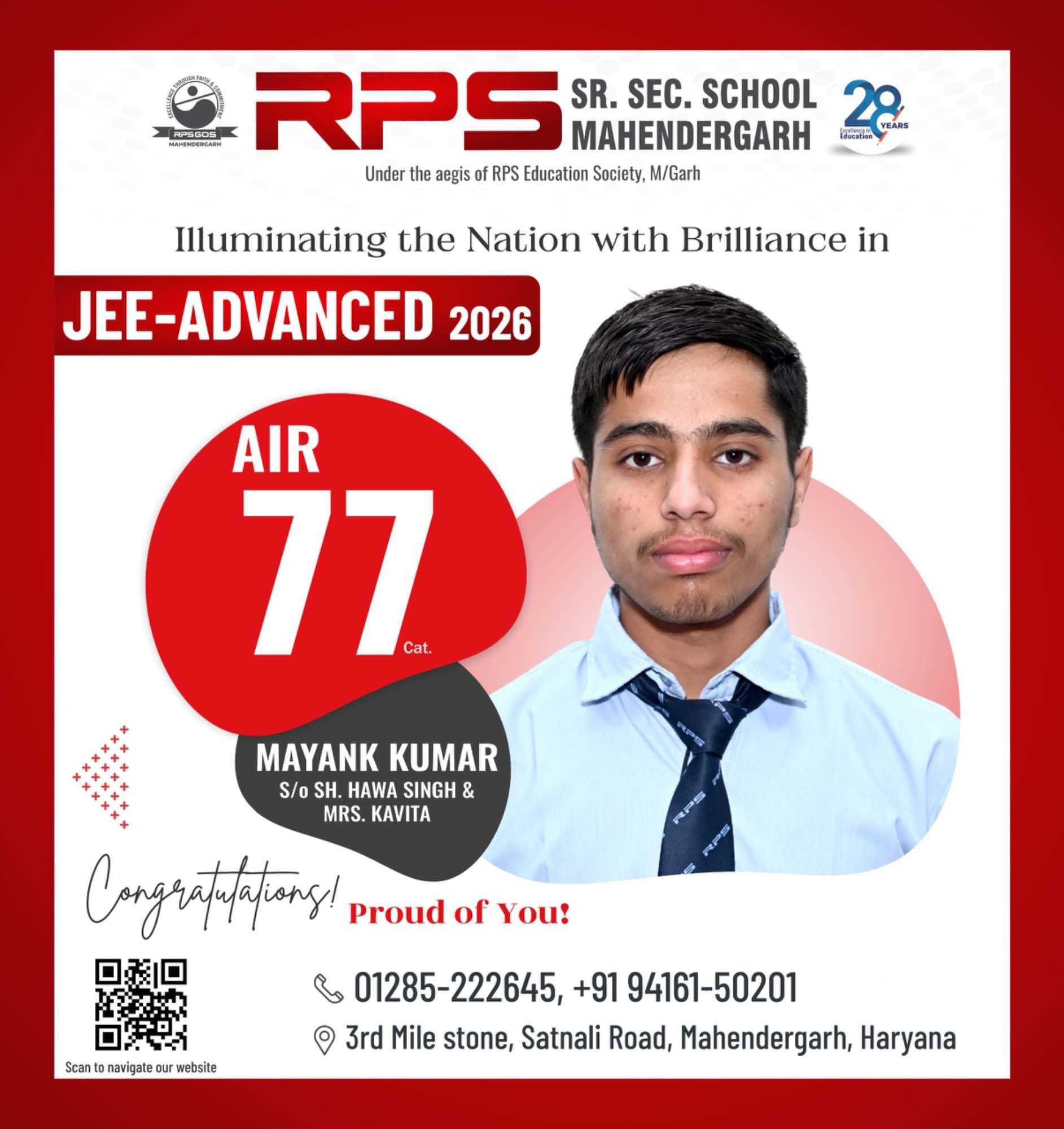 RPS Rewari2