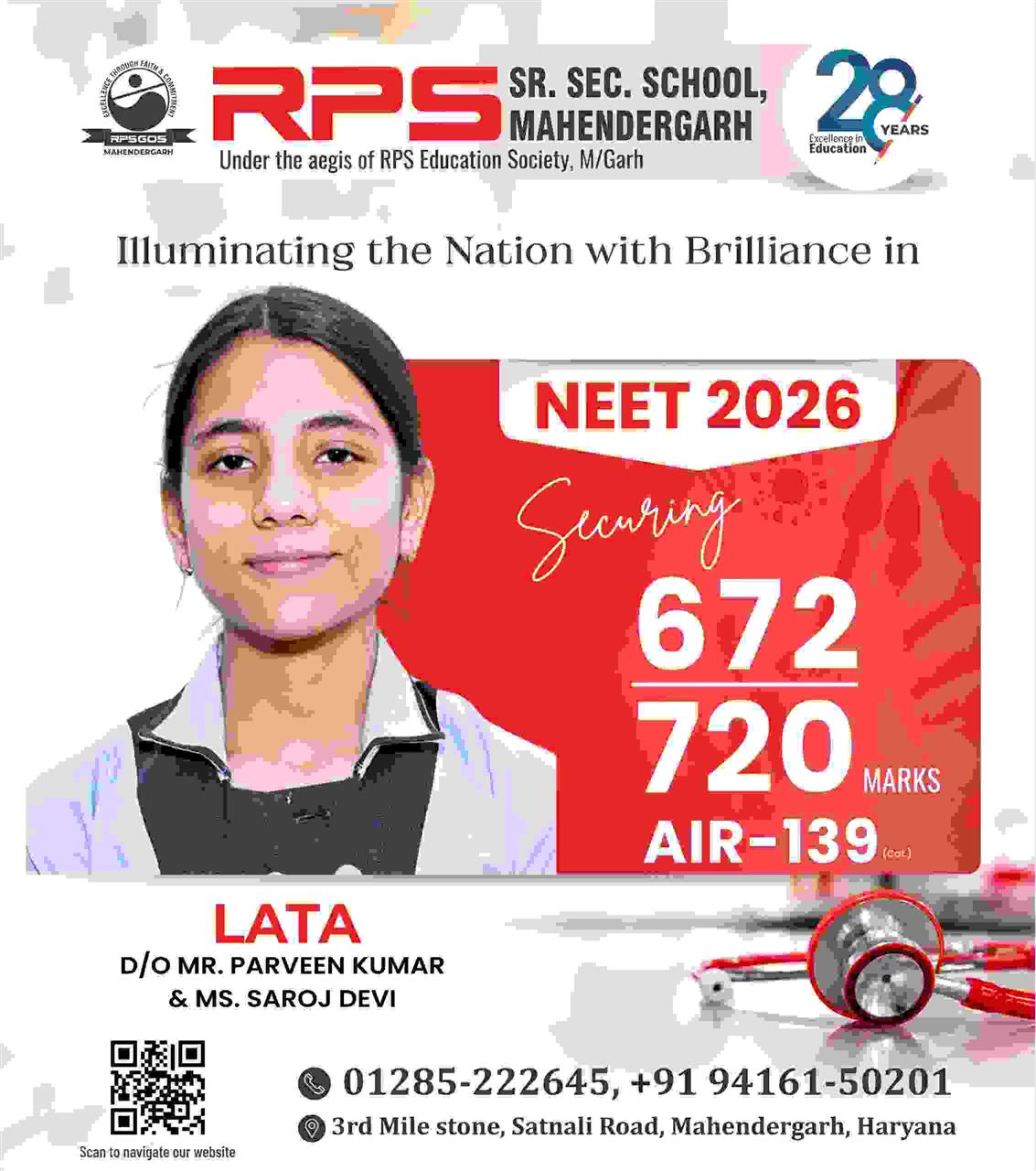 RPS Rewari2