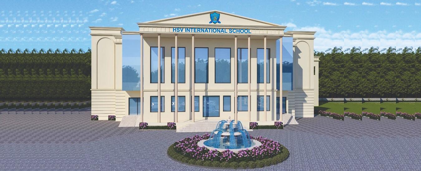 HSV International School