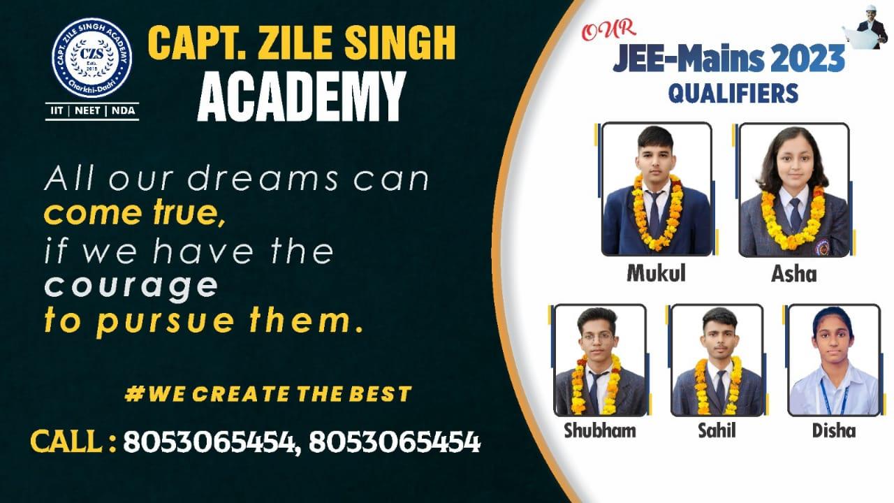 Captain Zile Singh