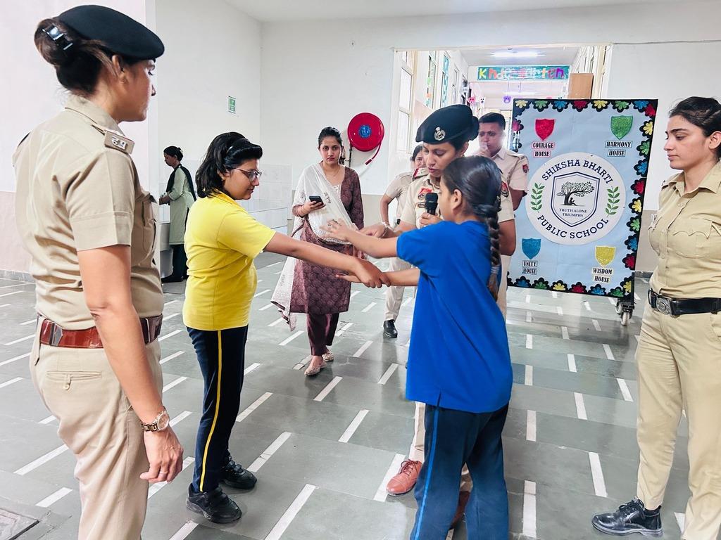 Workshop on Crimes Against Women