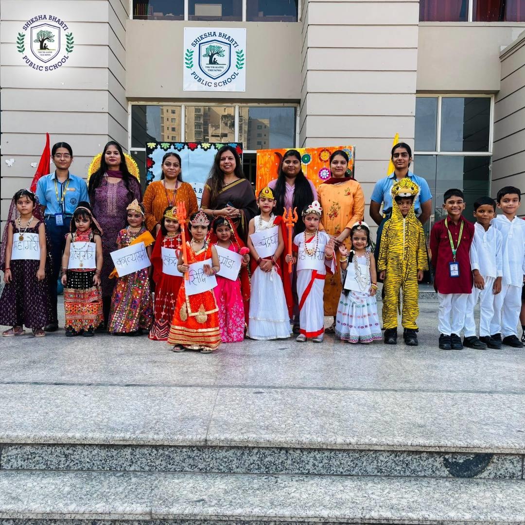 Navratri Celebration