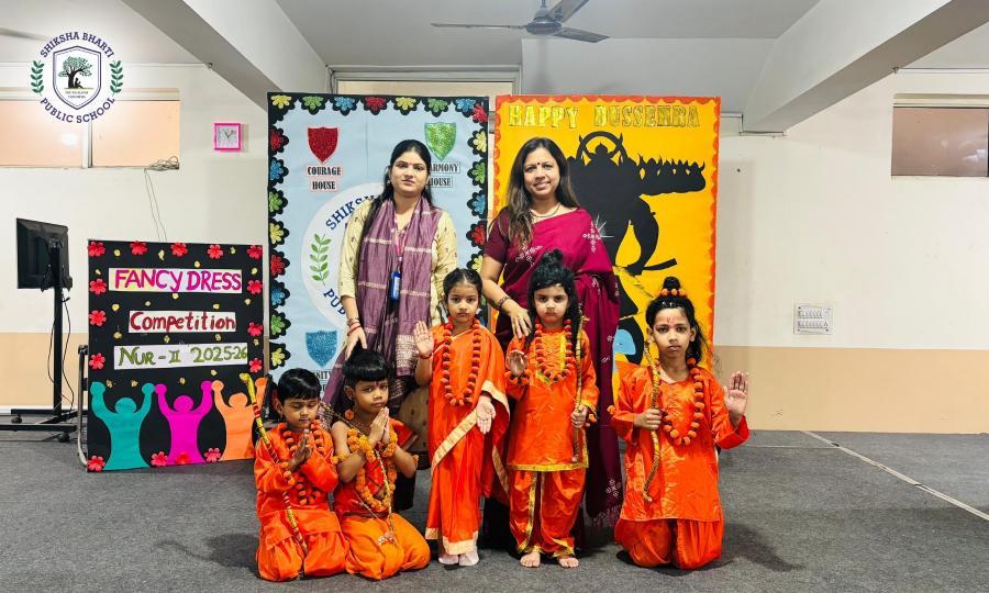 Dussehra Celebration