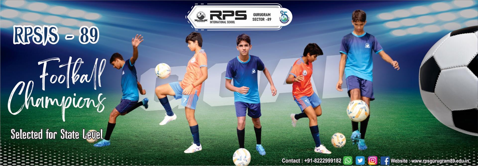 RPS GURUGRAM 89
