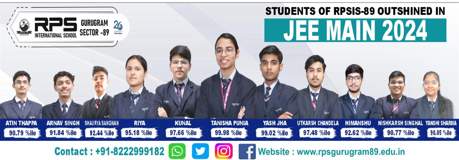RPS GURUGRAM 89
