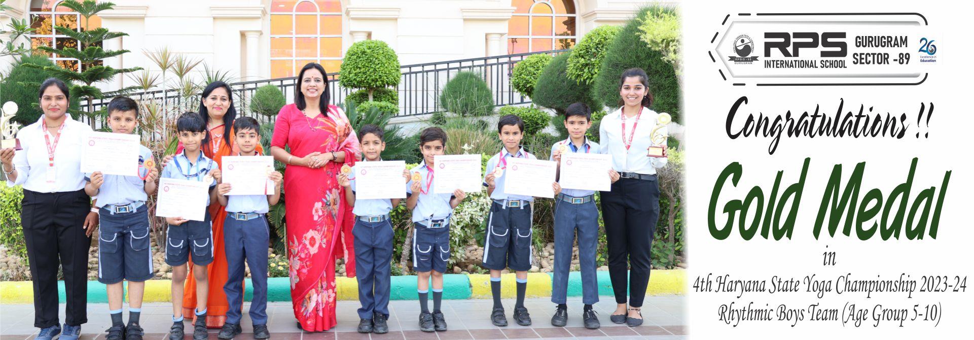 RPS GURUGRAM 89