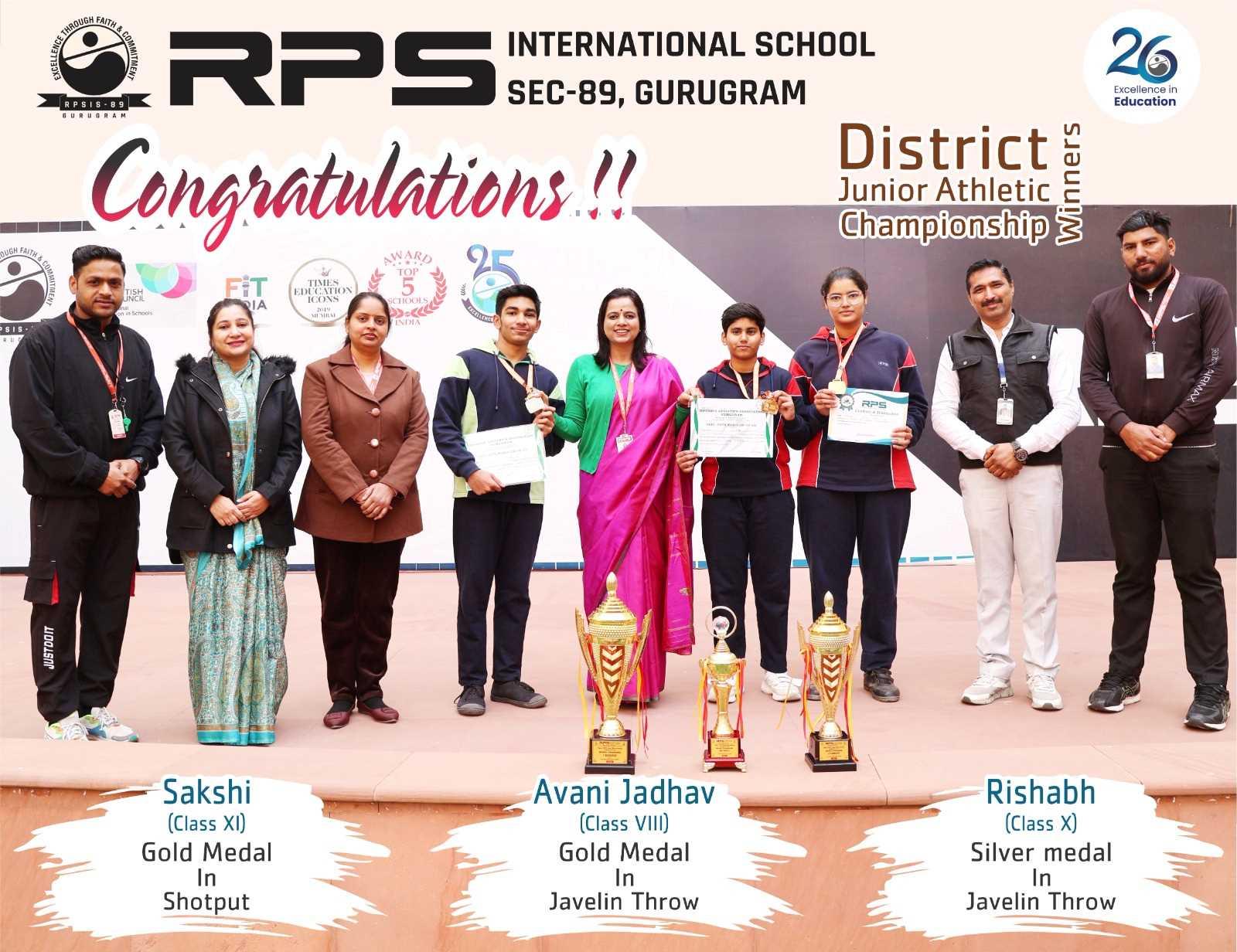 RPS Gurugram 89