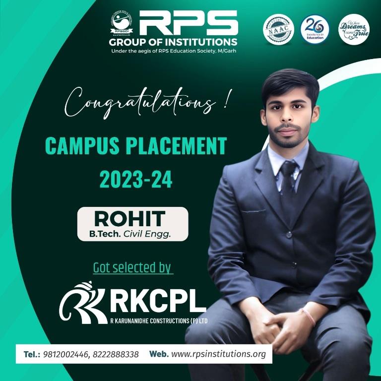 RPS Group of Institutions (Engineering & Management)