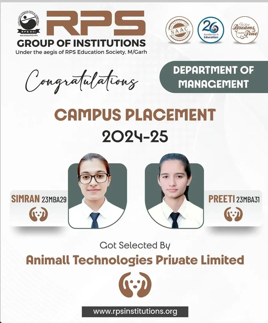 RPS Group of Institutions (Engineering & Management)