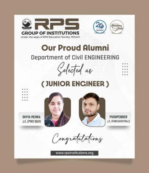 RPS Group of Institutions (Engineering & Management)