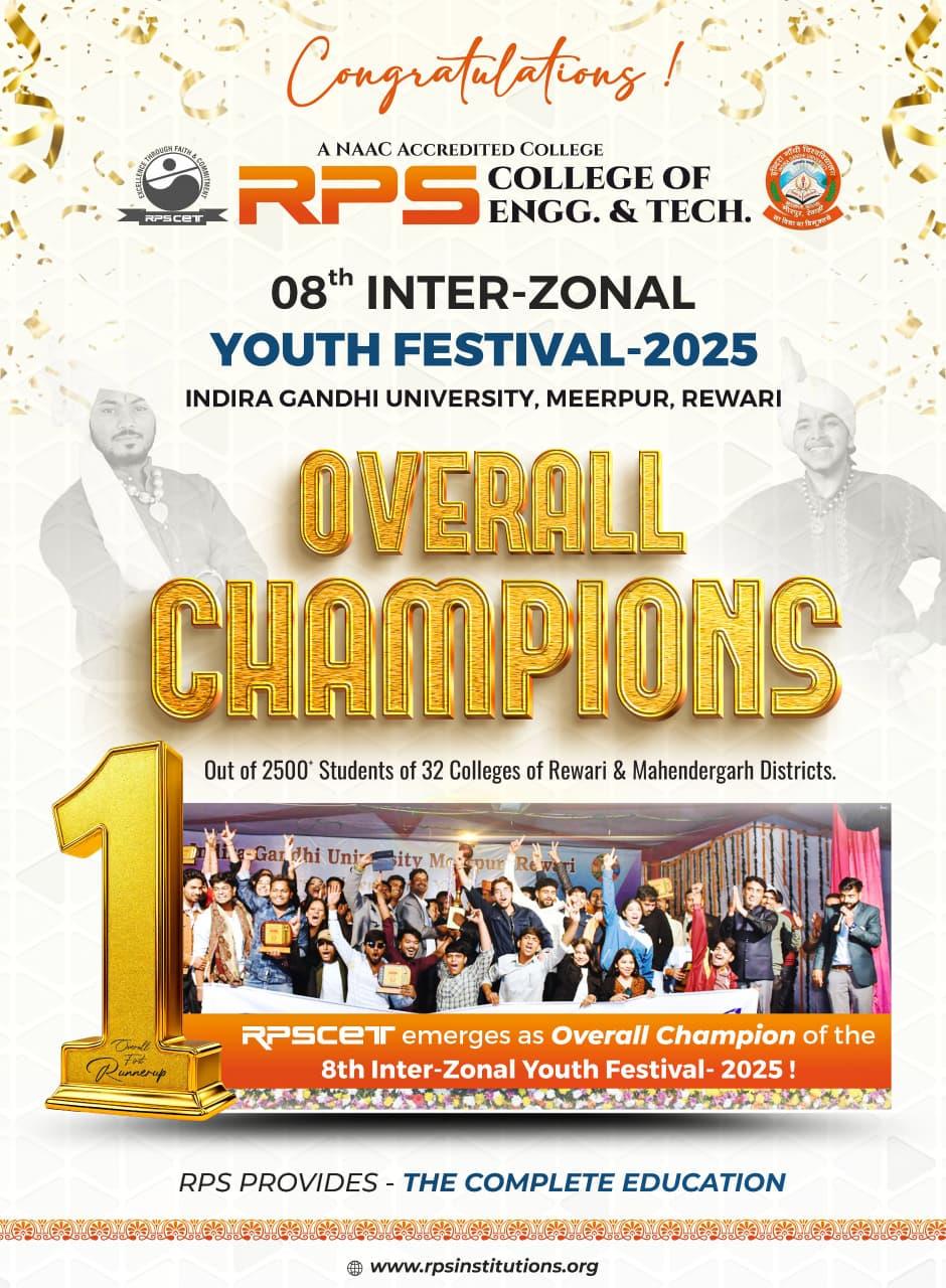 RPS Group of Institutions (Engineering & Management)