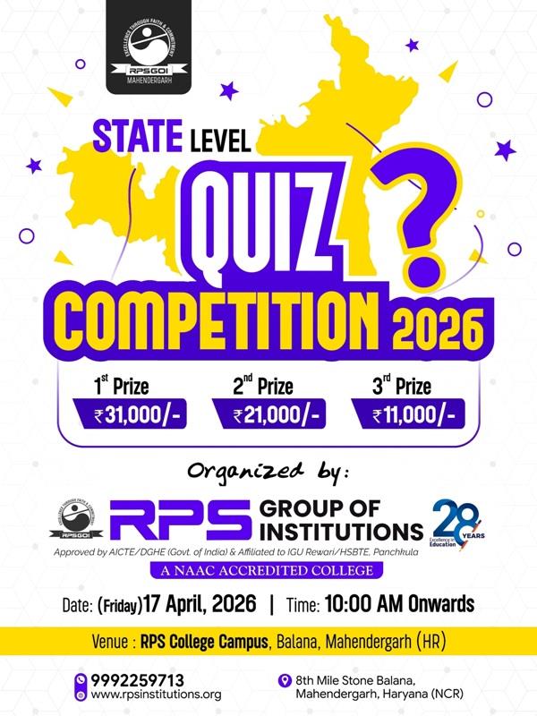 RPS Group of Institutions (Engineering & Management)