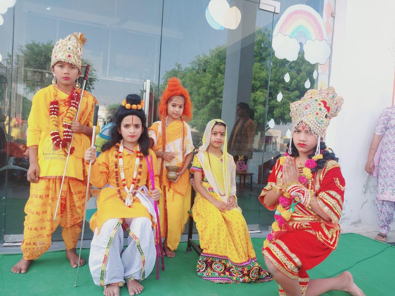 Navratri Celebration