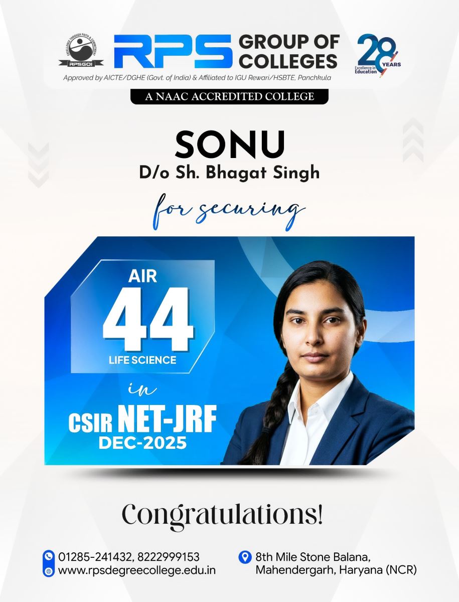 NET/GATE 2026 Achievement 4