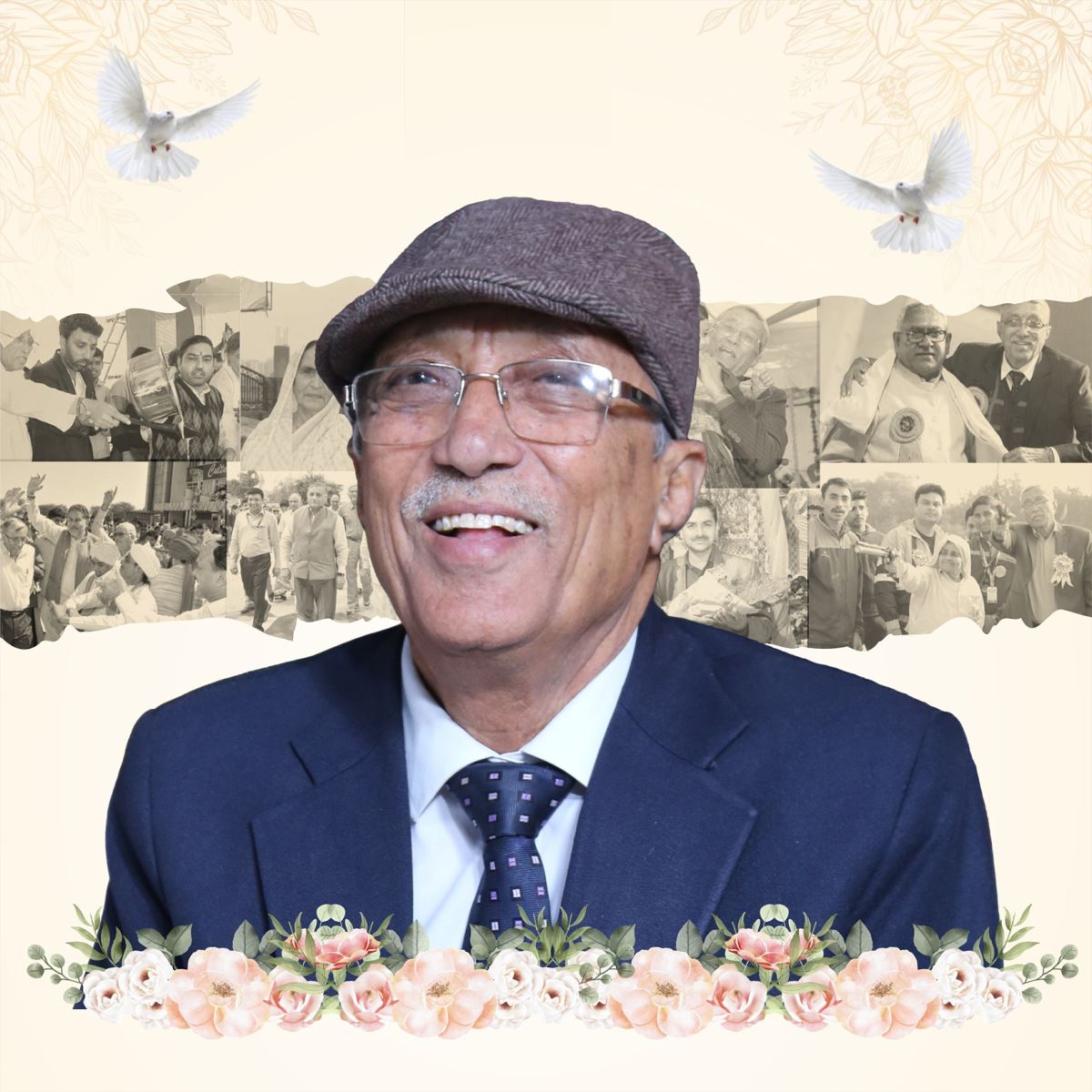 Founder Director Photo