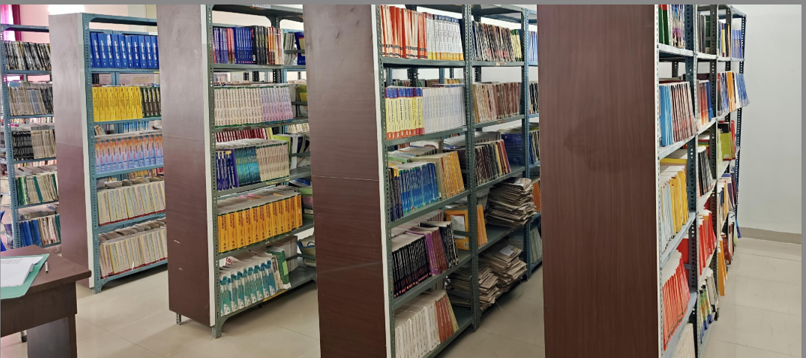 Library View 1