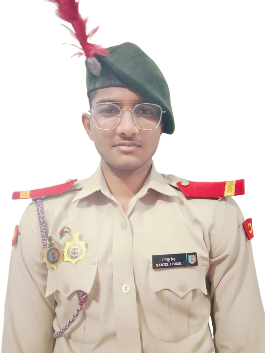 HARSH KUMAR