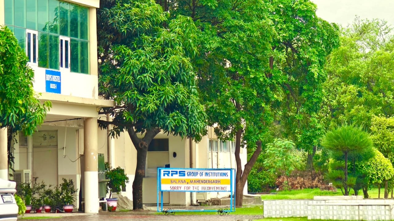 Hostel Corridor