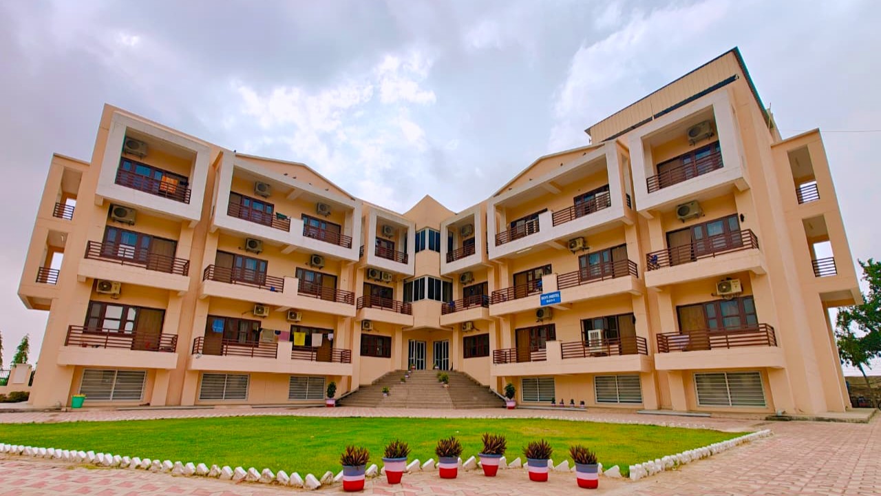 Hostel Room