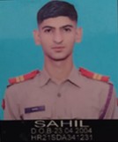 SAHIL