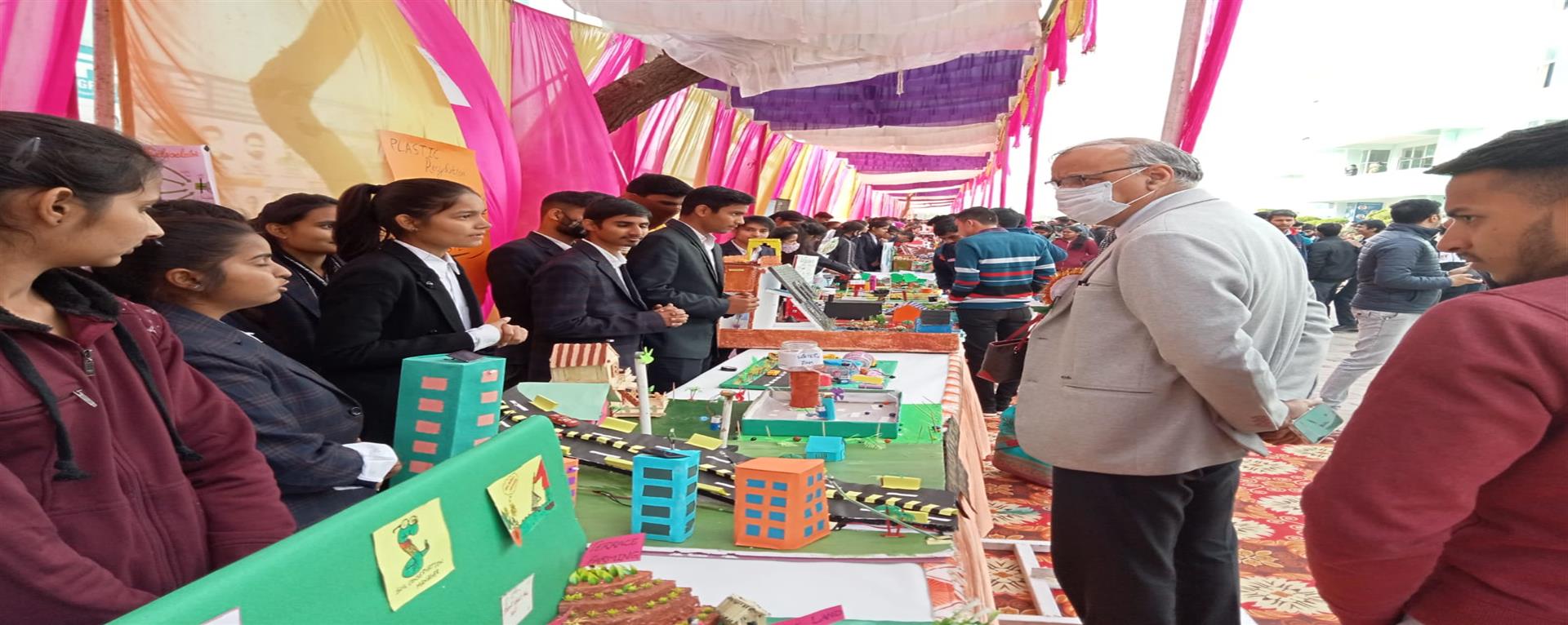 State Level Science Exhibition