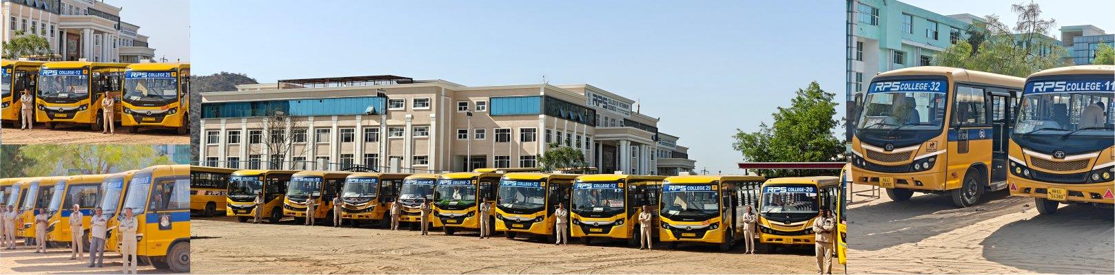 RPS Degree College Mahendergarh