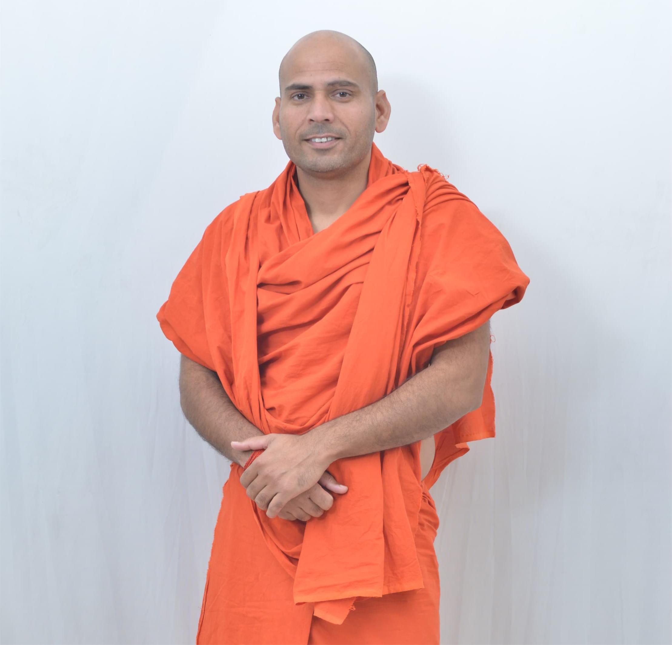 Pujya Swami Sankalp Dev Ji