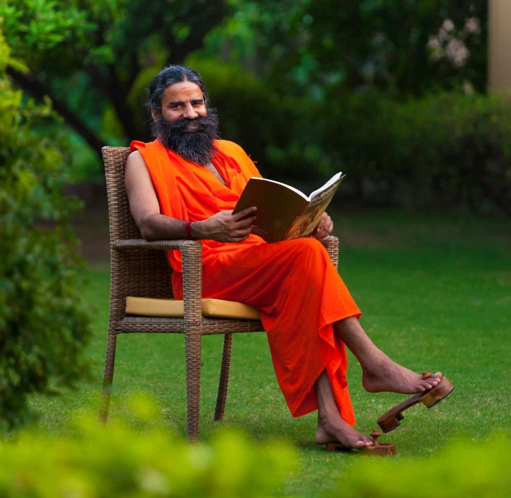 Param Pujya Yogrishi Swami Ramdev Ji Maharaj