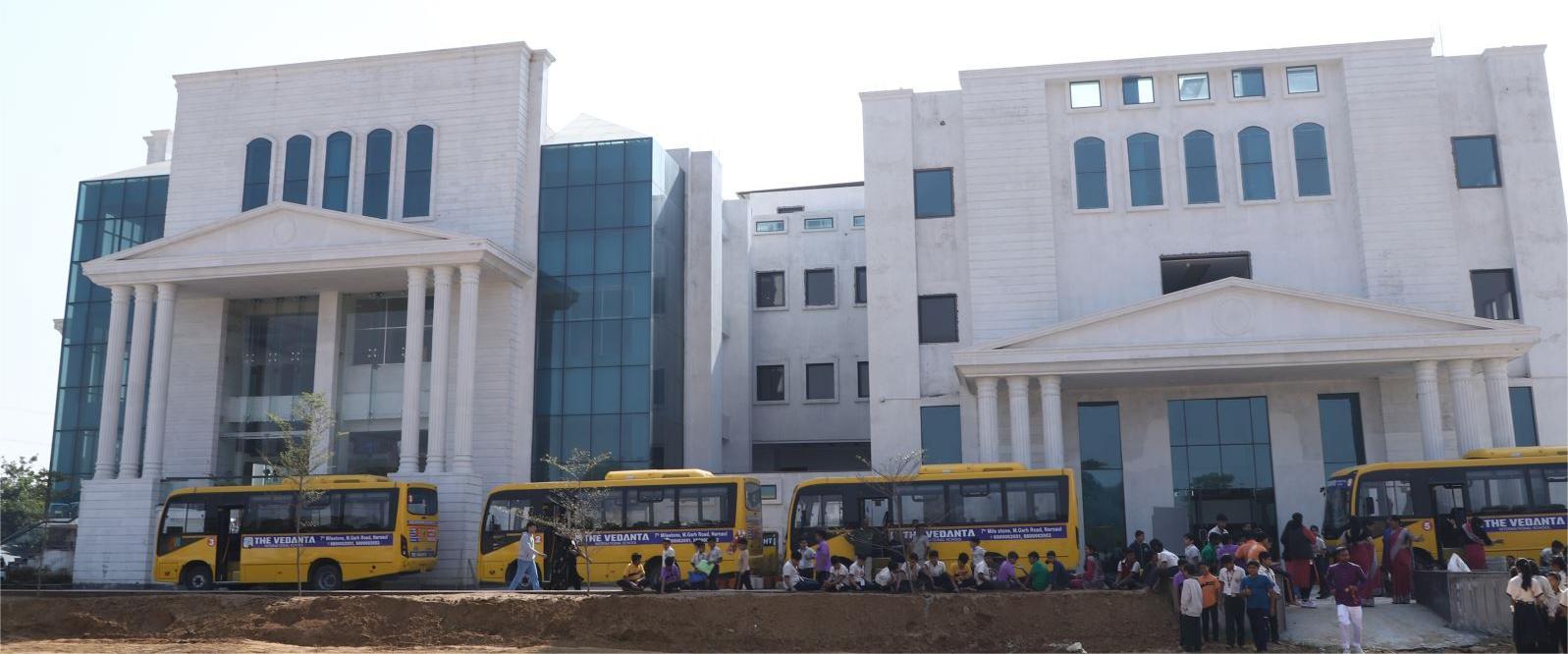 VedantaInternational