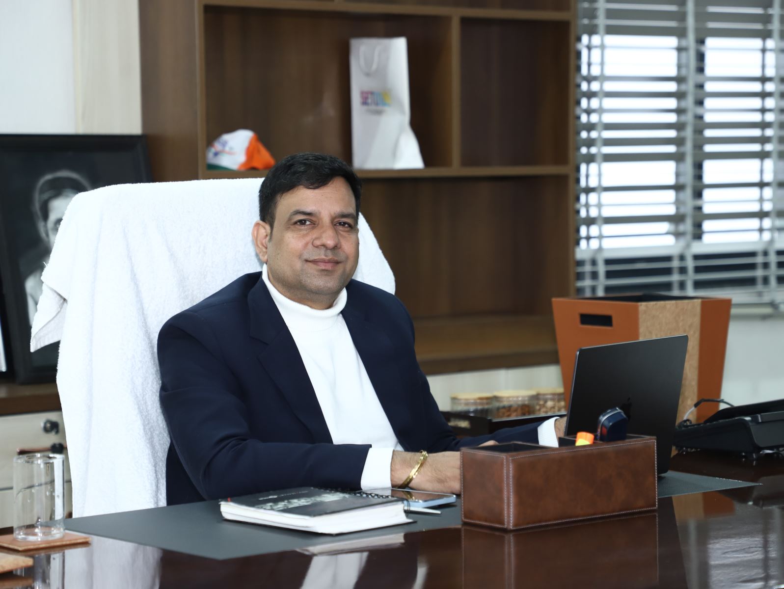 Chairman of The Vedanta International School
