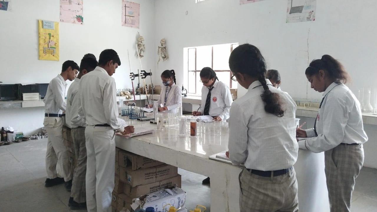 Saraswati Vidya Mandir