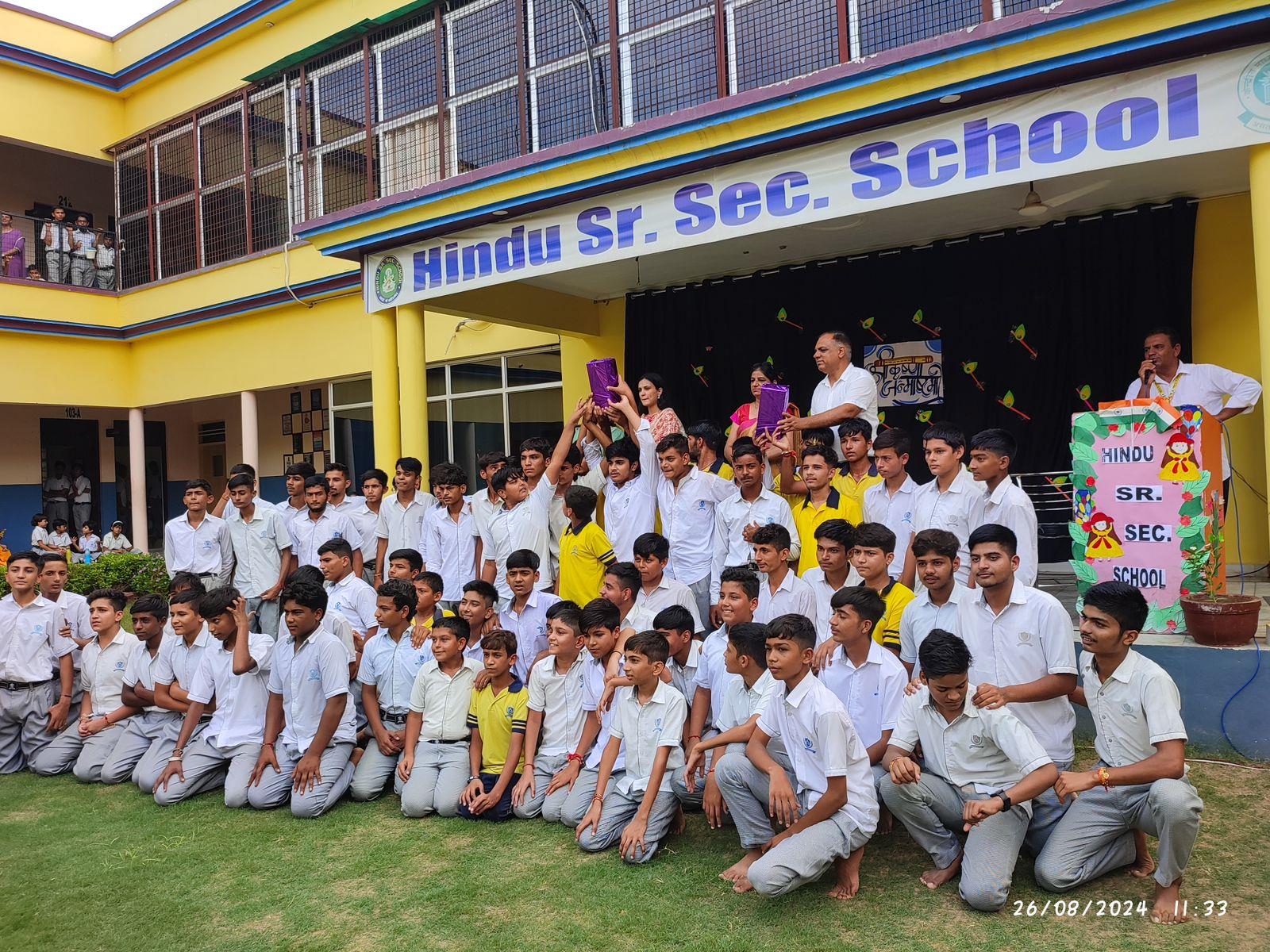 Preschool in Mod Kaithal, Haryana 