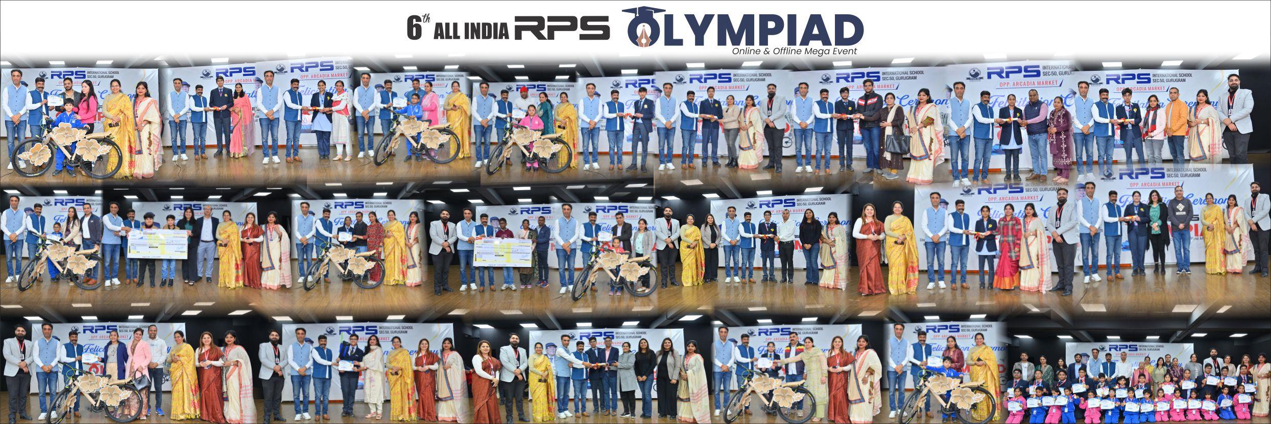 RPS Gurugram 50 