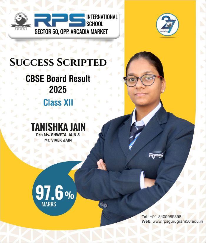 RPS Gurugram 50