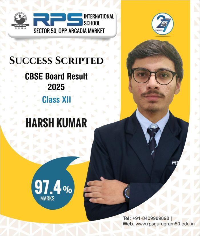 RPS Gurugram 50