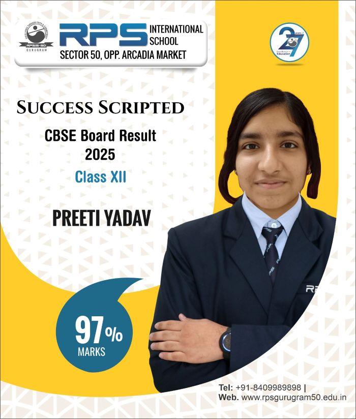 RPS Gurugram 50
