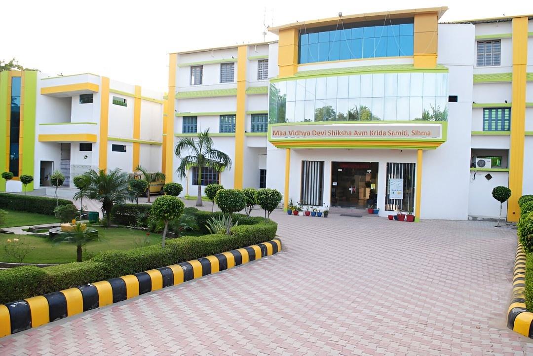 Lord krishna Society Building