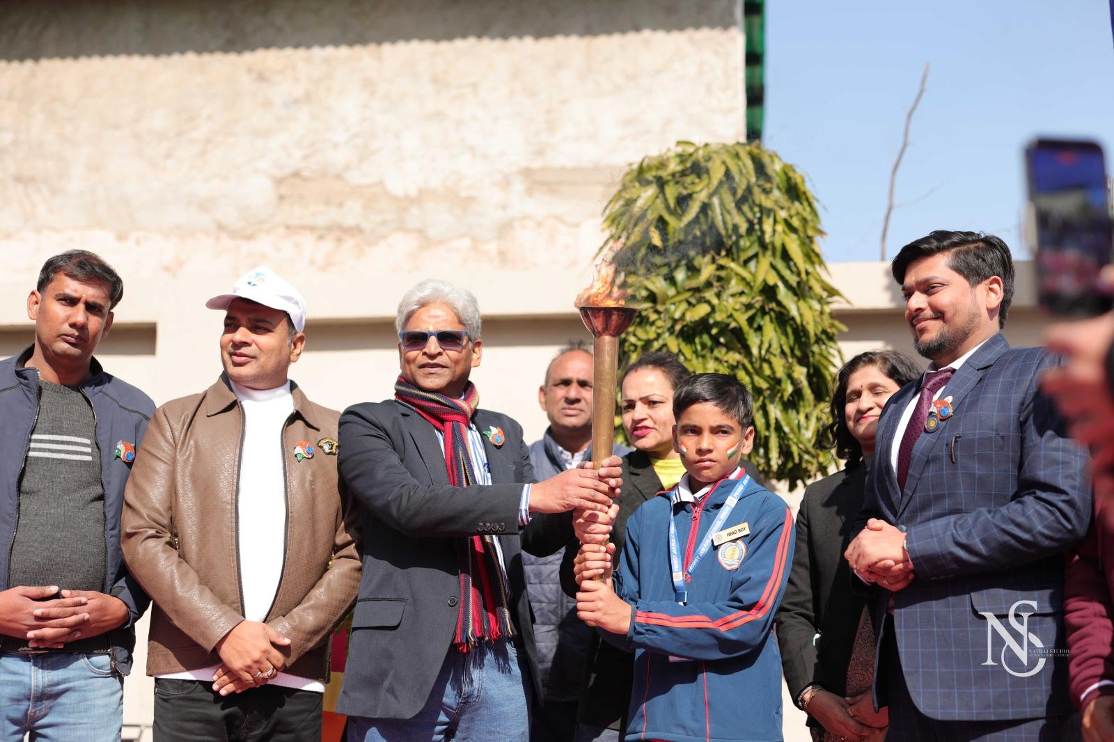 Urjaa 3.0 sports day