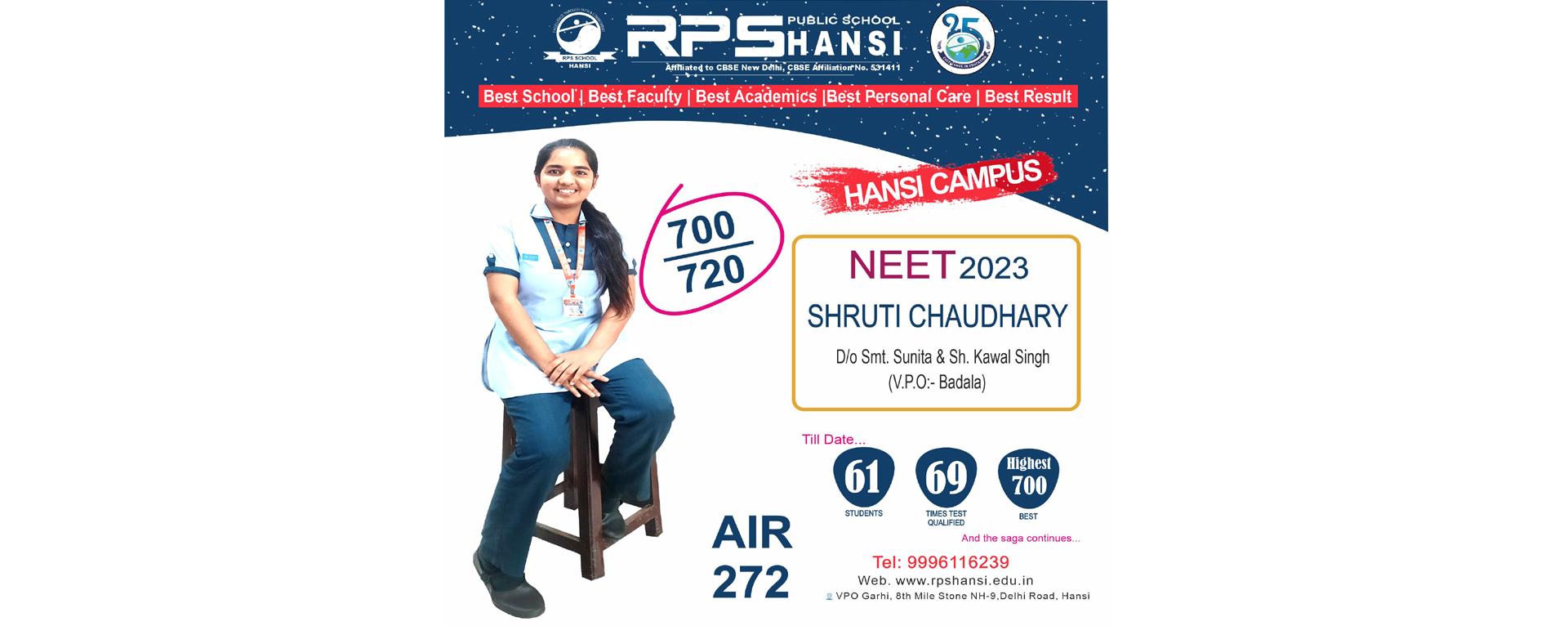 RPS hansi