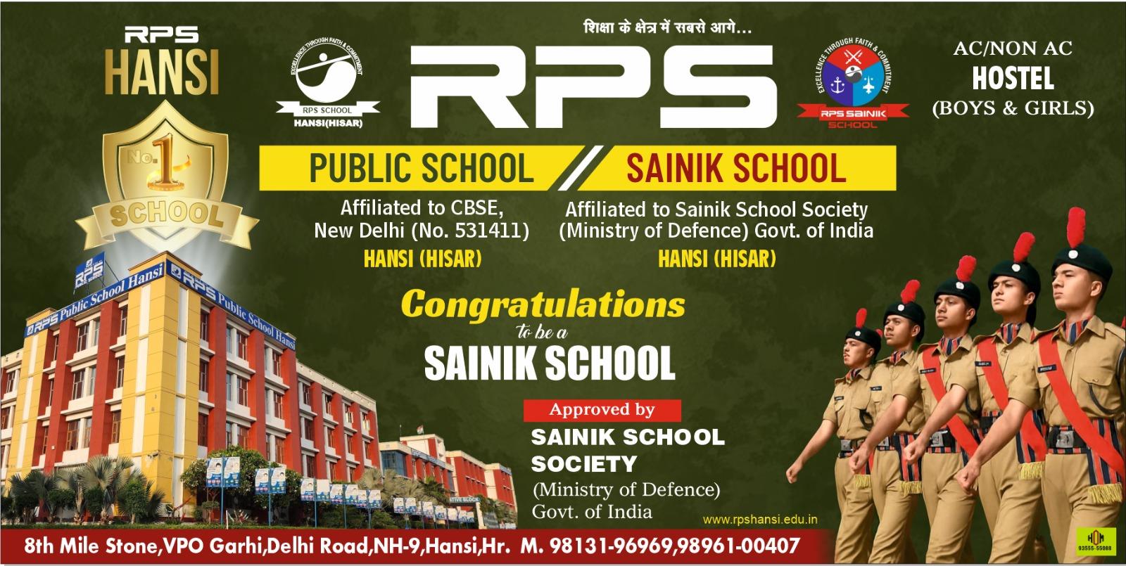 RPS hansi