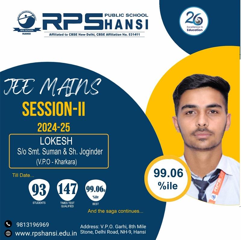 RPS HANSI