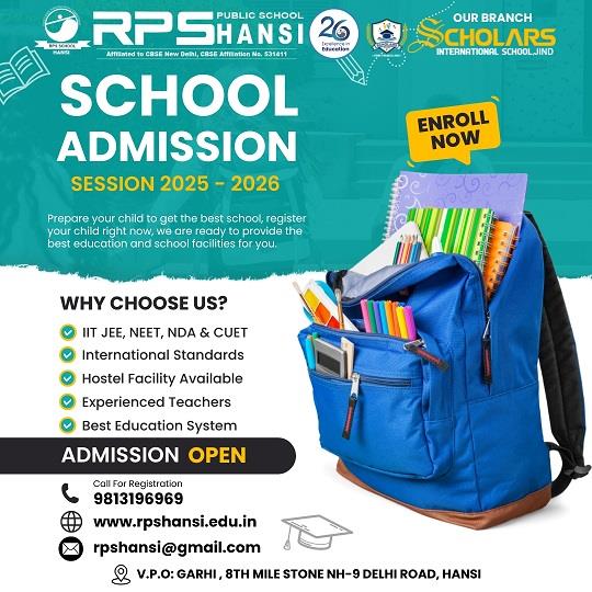 RPS HANSI