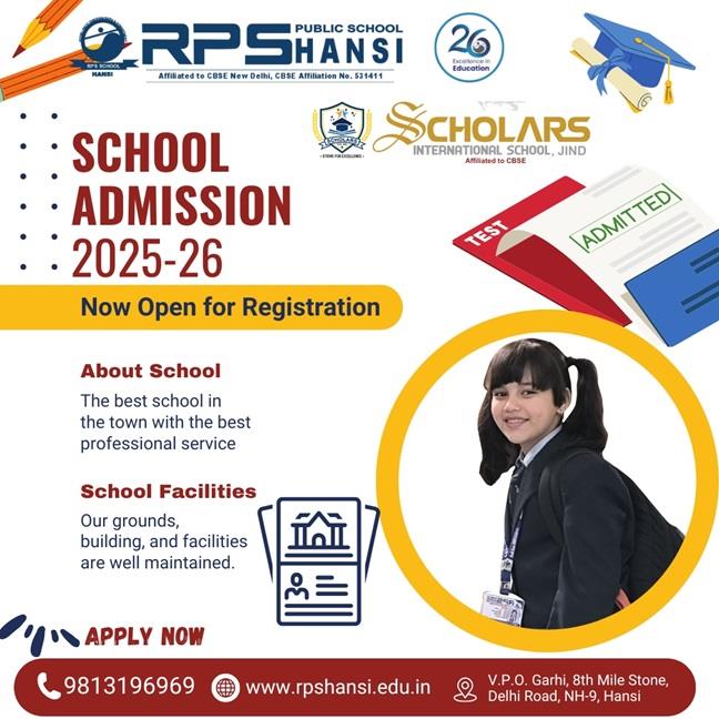 RPS HANSI