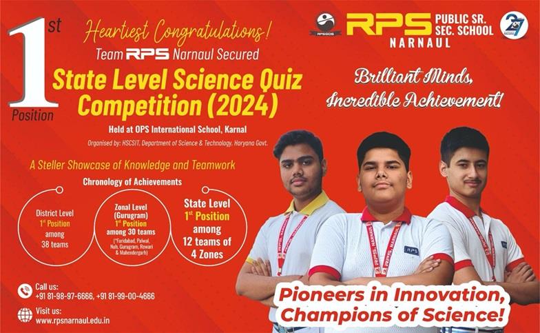 RPS HANSI