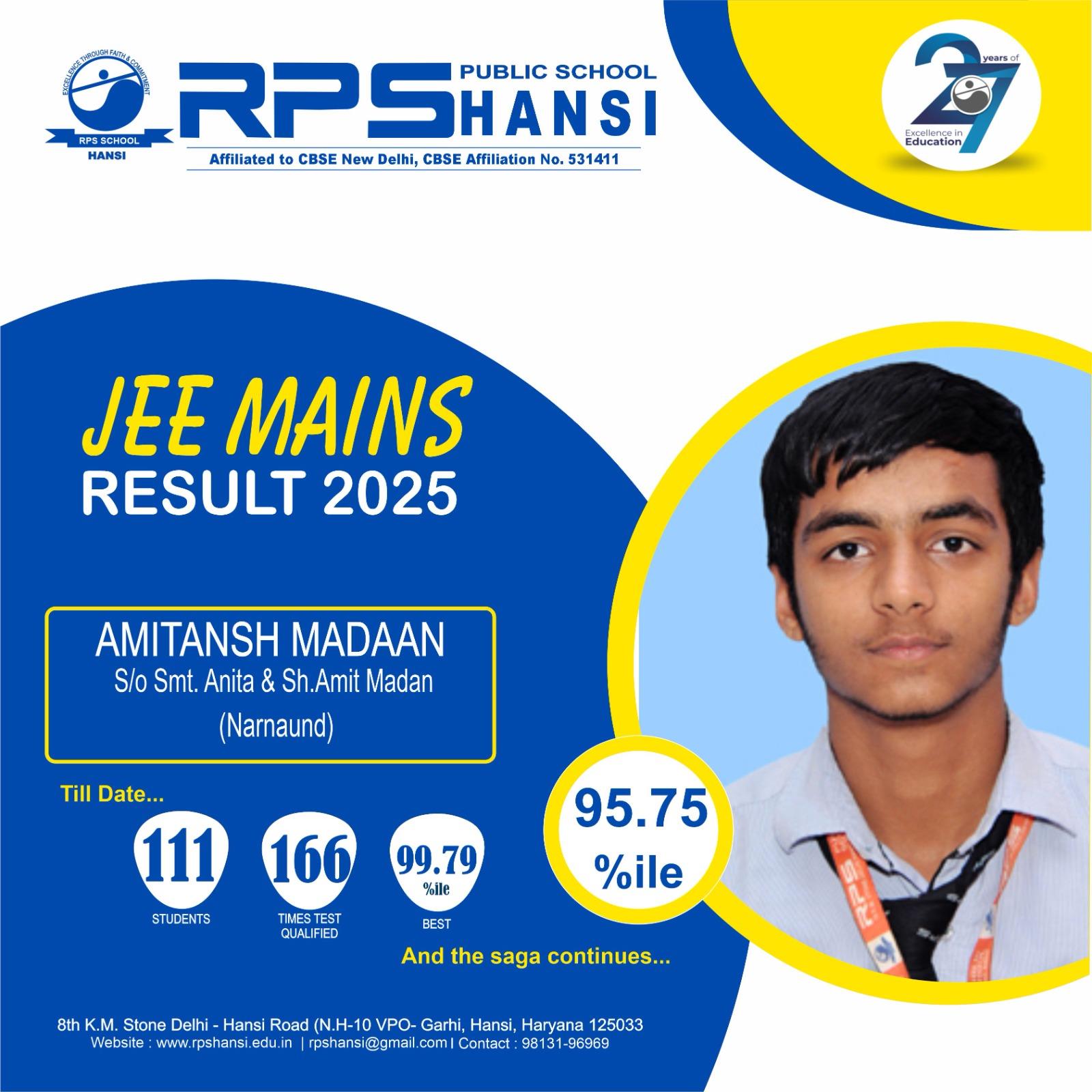 RPS HANSI