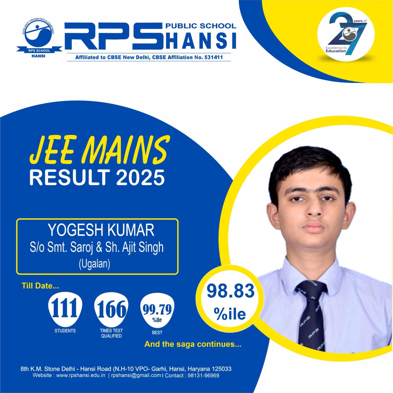 RPS HANSI