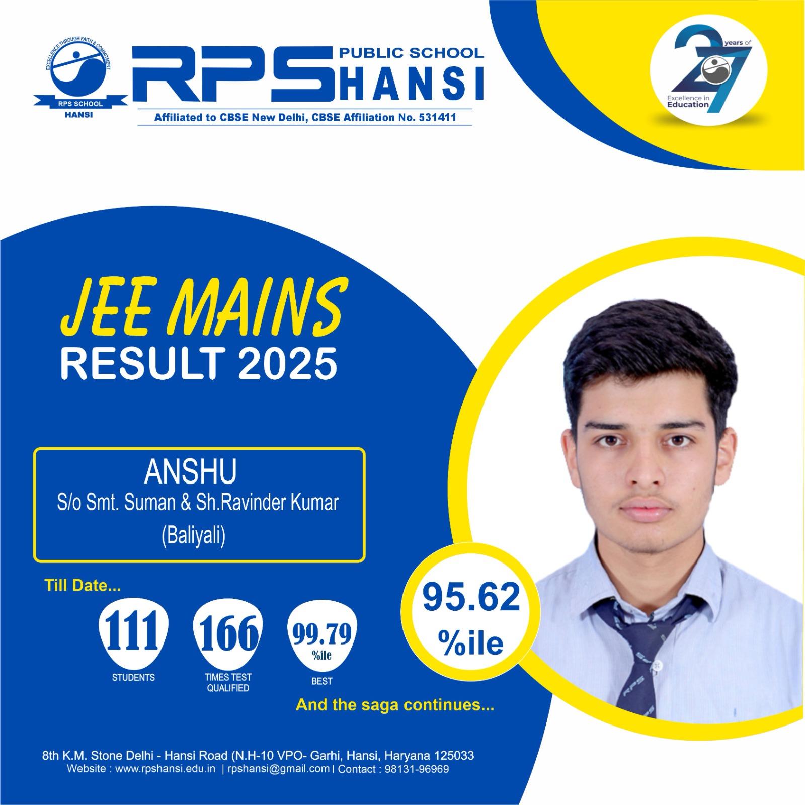 RPS HANSI