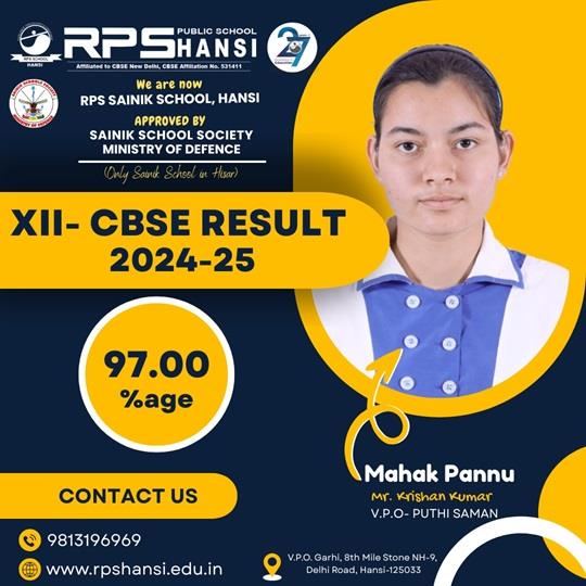 RPS HANSI