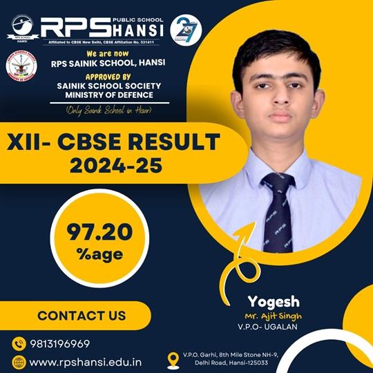RPS HANSI